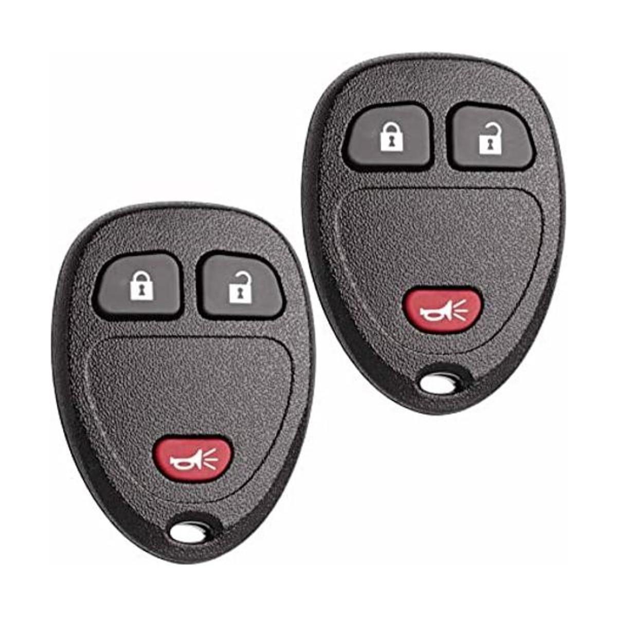 Llave de repuesto para Chevy Silverado 1500 2500 Tahoe