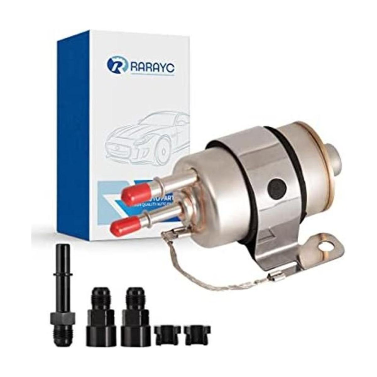 Kit regulador de filtro de combustible de 58 PSI para LS