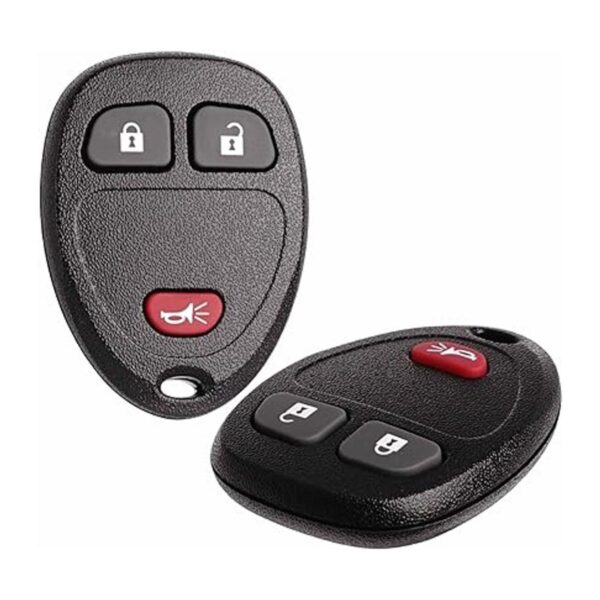 Llave de repuesto para Chevy Silverado 1500 2500 Tahoe_2