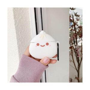 Bonita funda para AirPod Pro con llavero con diseño de_2