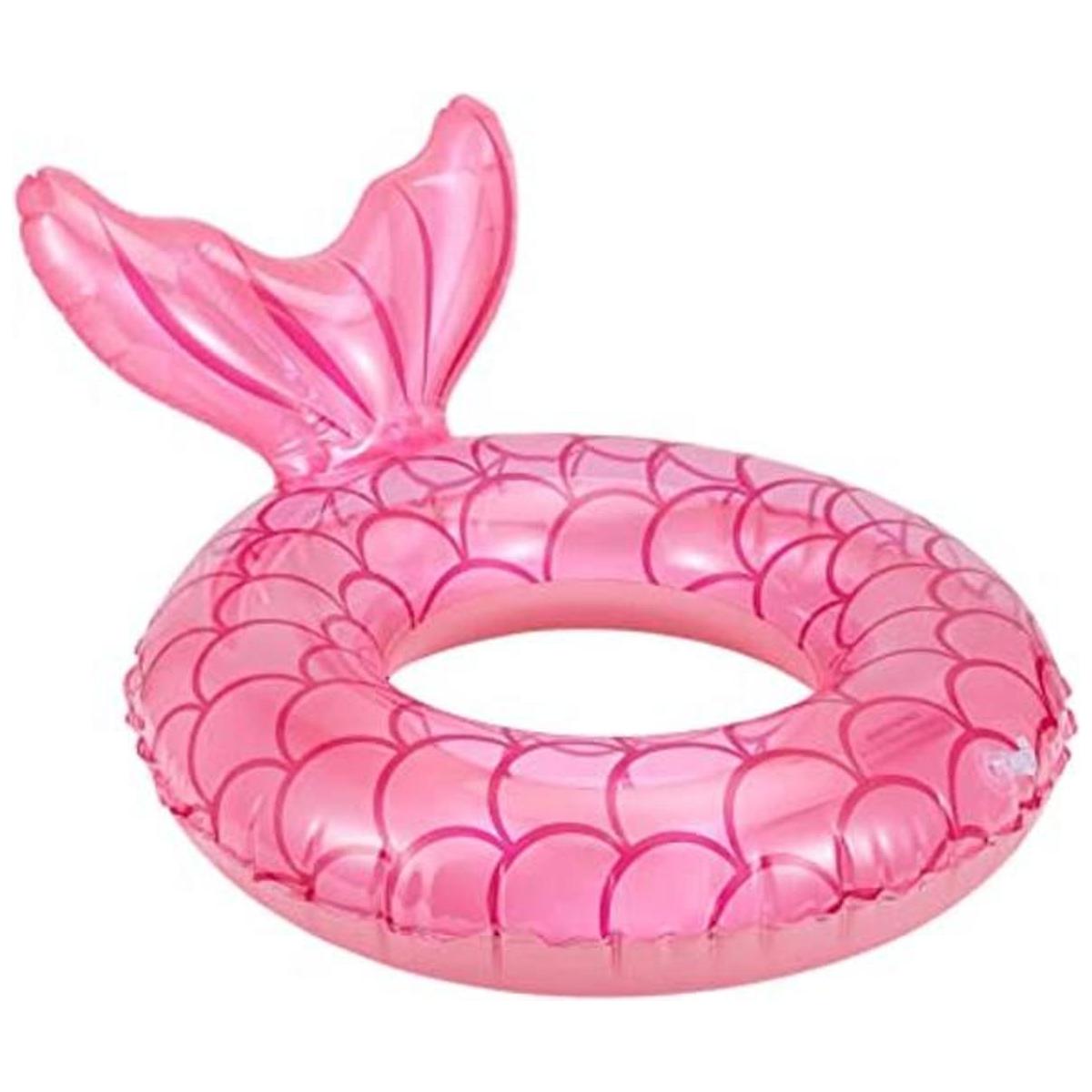 MoKo Inflatable Swimming Ring Children Cute Pool Float