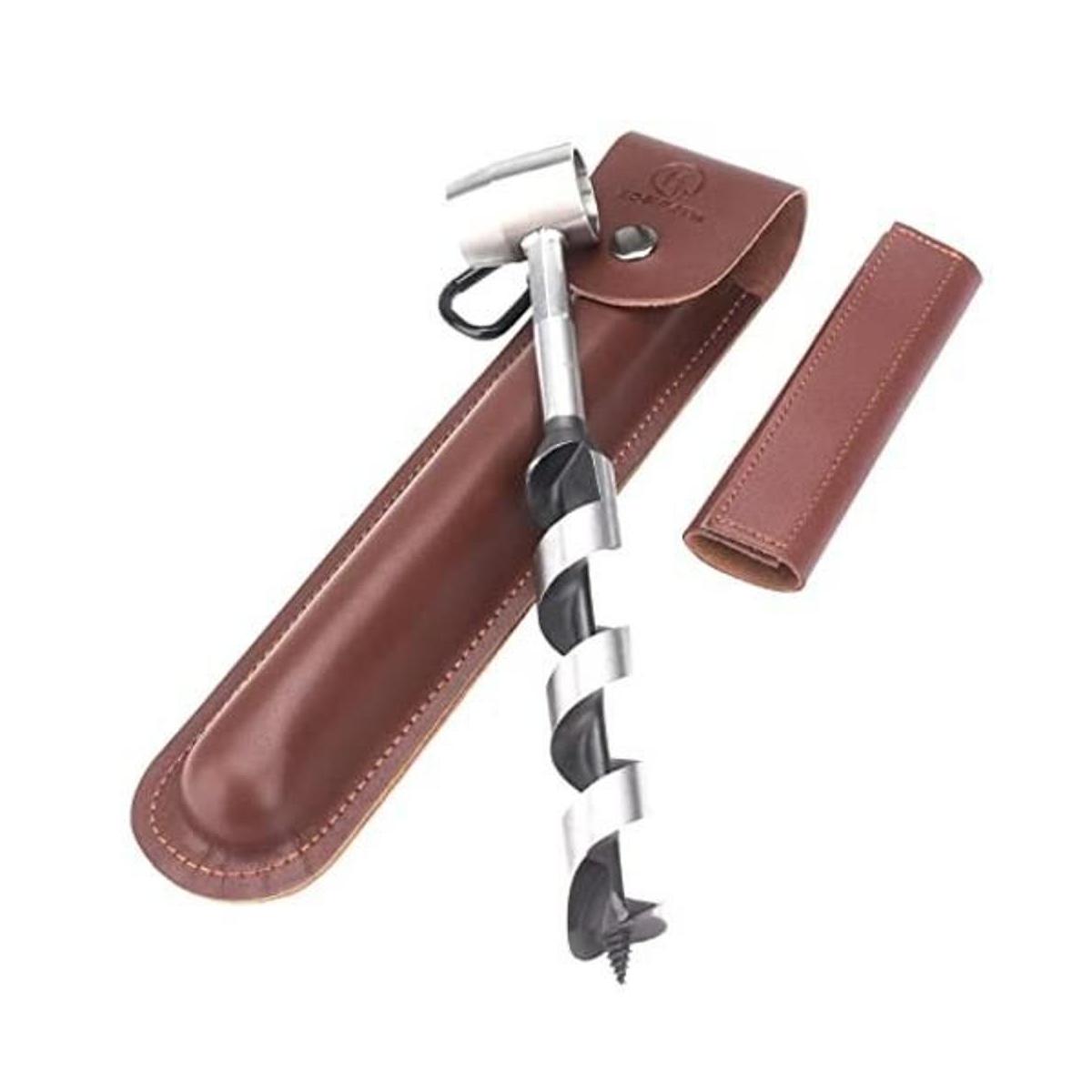 Kosibate Herramientas Bushcraft equipo de mochilero para