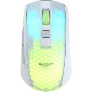 ROCCAT Burst Pro Air Ratón para juegos RGB óptico ligero_1
