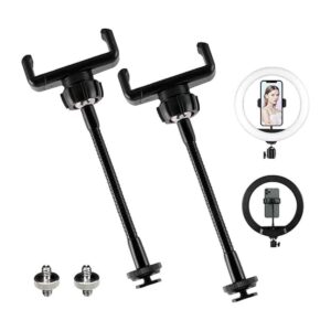 Paquete de 2 soportes universales para teléfono con anillo_1
