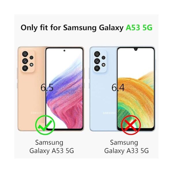 Funda para Samsung A53 5G Samsung Galaxy A53 5G cartera_2