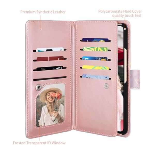 Funda para Samsung A53 5G Samsung Galaxy A53 5G cartera_3