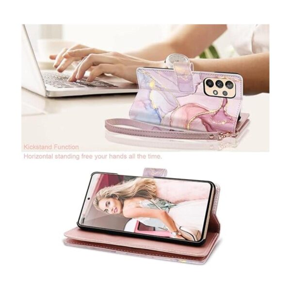 Funda para Samsung A53 5G Samsung Galaxy A53 5G cartera_5