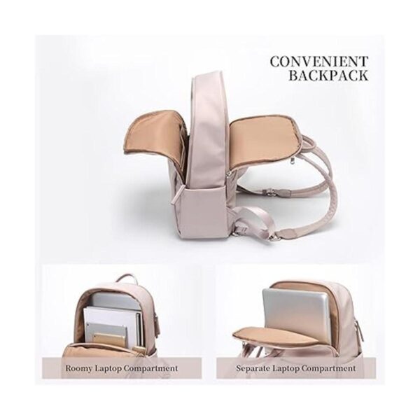 Mochila para portátil con compartimento separado_2