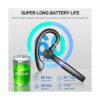 Bluetooth Headset with Microphone48Hrs V5.3 Handsfree_2