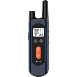 NVK Control remoto de entrenamiento para perros control_1