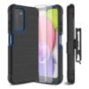 Leptech Funda para teléfono Samsung Galaxy A03S con_1