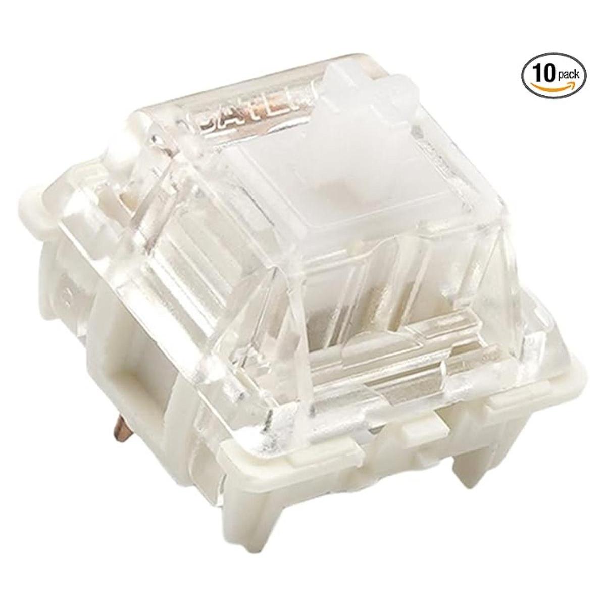 Gateron ks9 Interruptores de llave para teclados