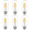 NOTOC Bombilla LED E26 de 4 W equivalente a 40 W