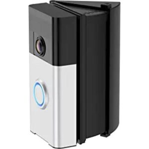 QIBOX Soporte de timbre de puerta ajustable 30 a 55_1