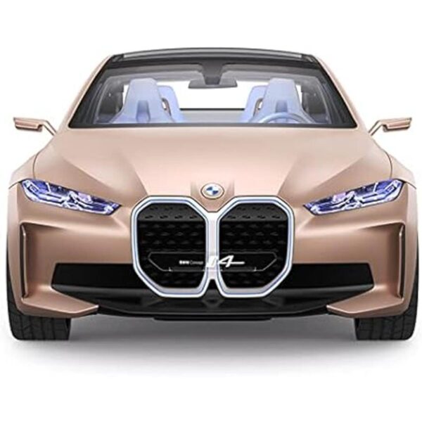 BMW i4 Coche de control remoto Rastar 114 BMW i4