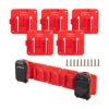 Paquete de 5 soportes de batería para Craftsman de 20 V