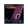 Mieziba Funda para Galaxy S20 FE 5G a prueba de golpes a_2