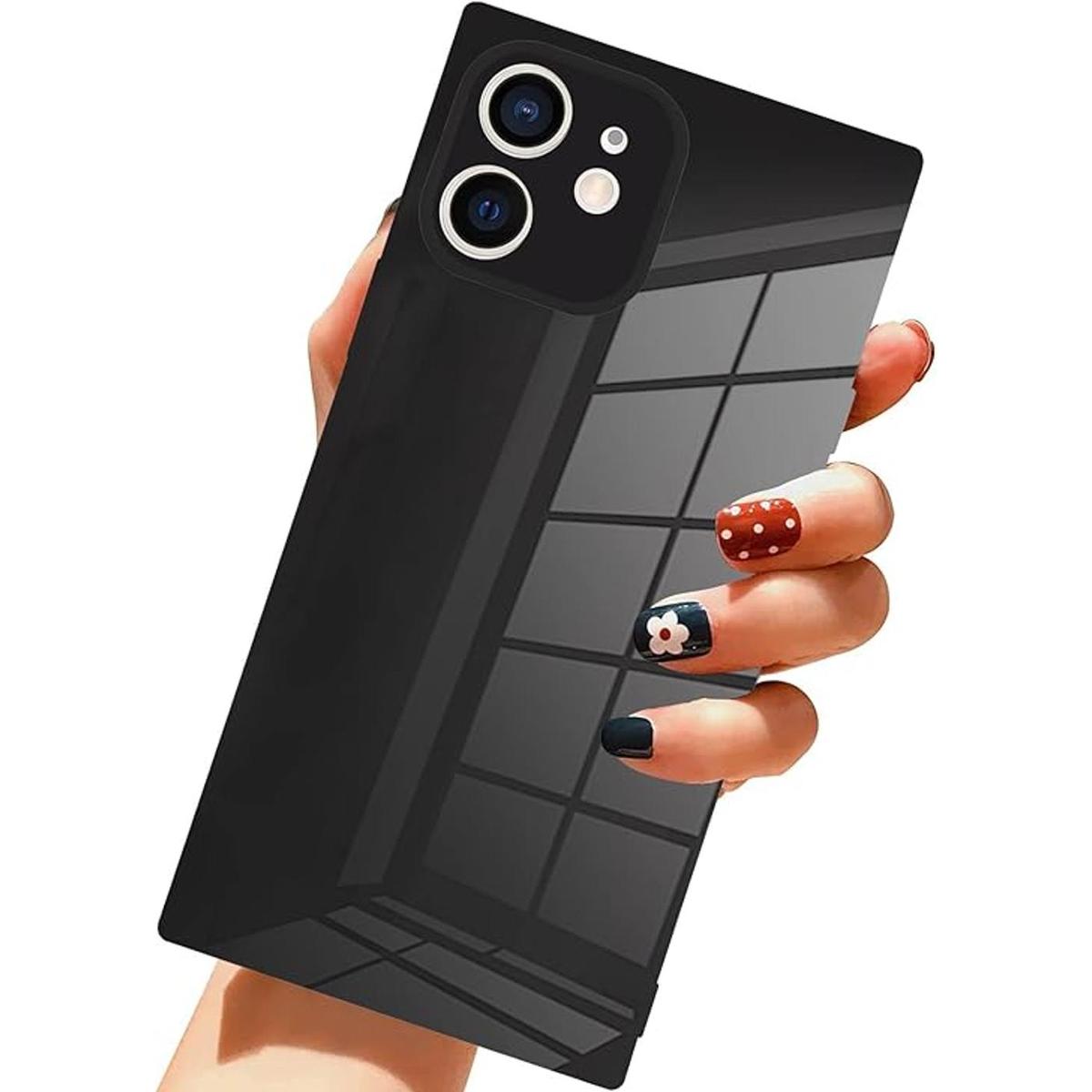LSL Compatible con iPhone 11 Funda cuadrada de