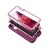 Mieziba Funda para Galaxy S20 FE 5G a prueba de golpes a_3