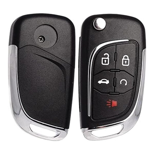 Reemplazo de llavero remoto mejorado para Chevy Cruze_2