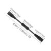 GINTOOYUN Cable de alimentación IEC 320 C8 a C7 con_2