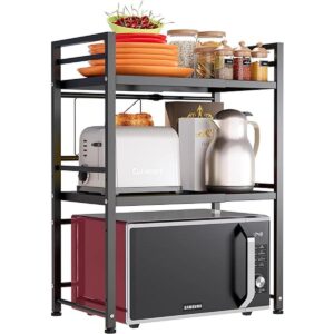DOLALIKE Estante para horno de microondas soporte_1