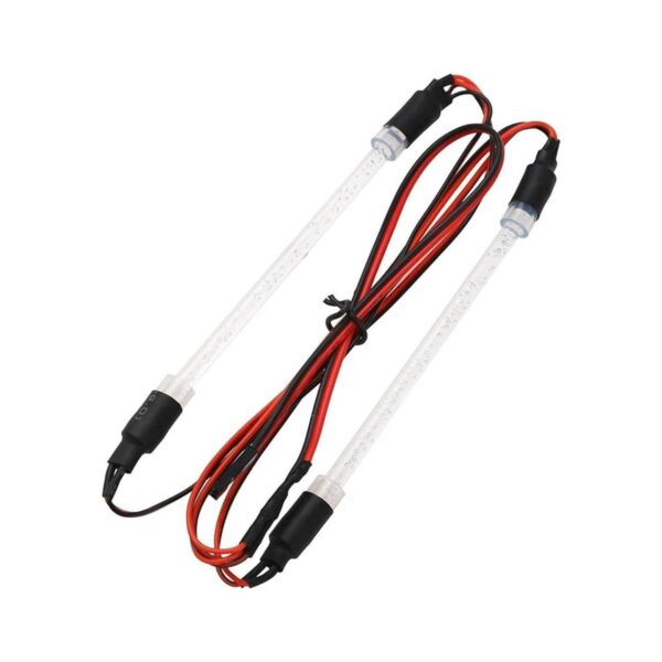 HIRCQOO Barra de luz LED para chasis de coche RC_4