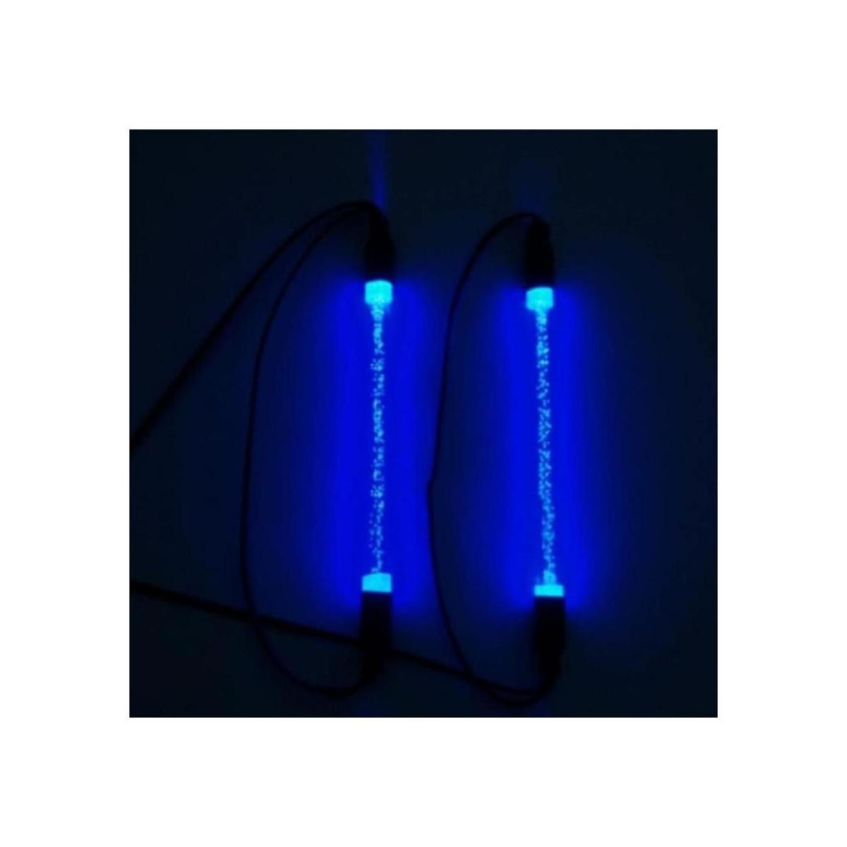 HIRCQOO Barra de luz LED para chasis de coche RC