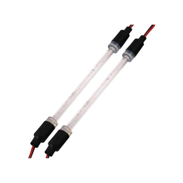 HIRCQOO Barra de luz LED para chasis de coche RC_5