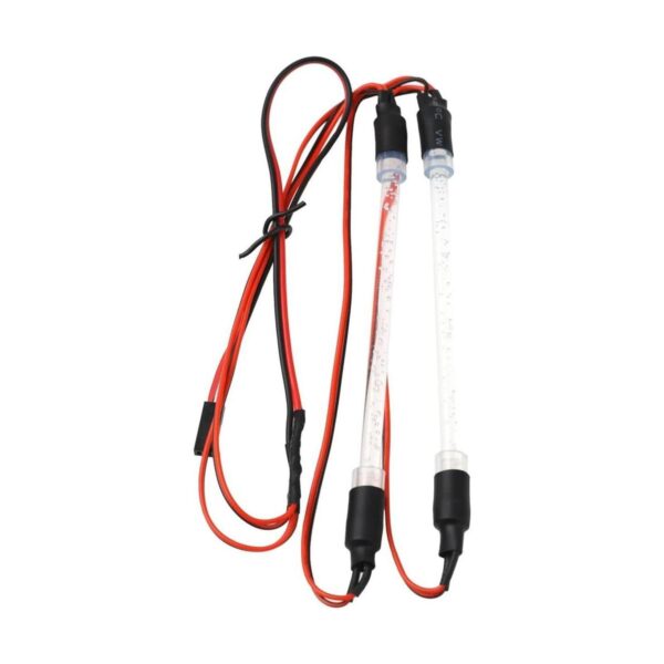 HIRCQOO Barra de luz LED para chasis de coche RC_3
