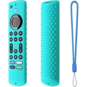 Funda de silicona para control remoto Fir TV Alexa Vocie_1