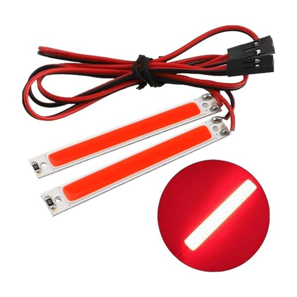 HIRCQOO 2 luces LED para chasis de coche RC 110_1