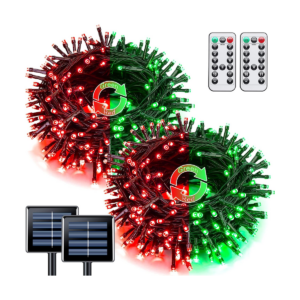 JMEXSUSS Luces solares de Halloween para exteriores_1