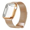 Geoumy Correas magnéticas de metal compatibles con Apple_1