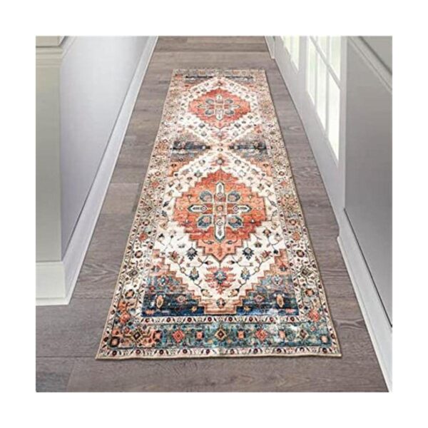 Aopota Alfombra de pasillo para dormitorio 2 x 6 pies