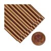 ONWINPOR Varillas de sello de cera de bronce rojo 30