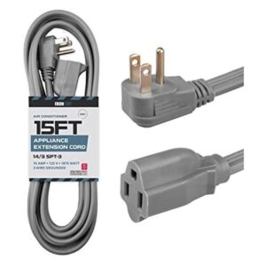 Cable de extensión para electrodomésticos de 15 pies_1