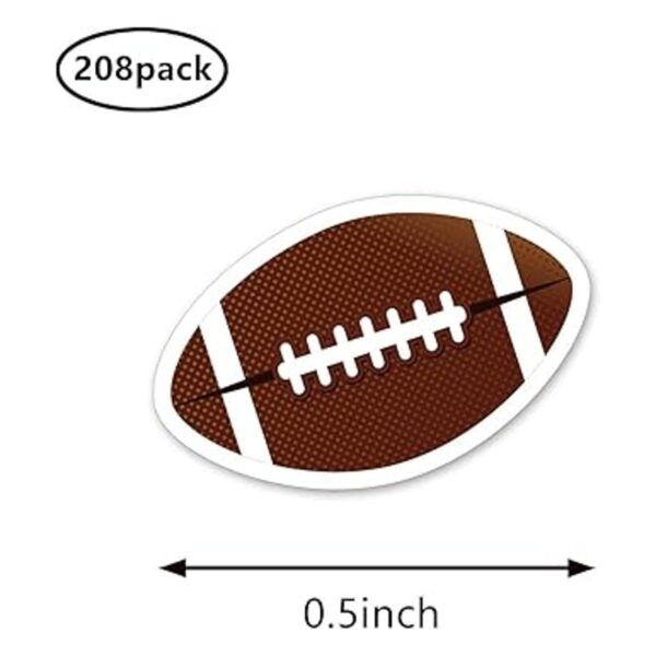 Pegatinas planificadoras de pelota de fútbol 0.5_2