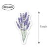 Pegatinas de lavanda de 1.0 in para álbumes de recortes_2