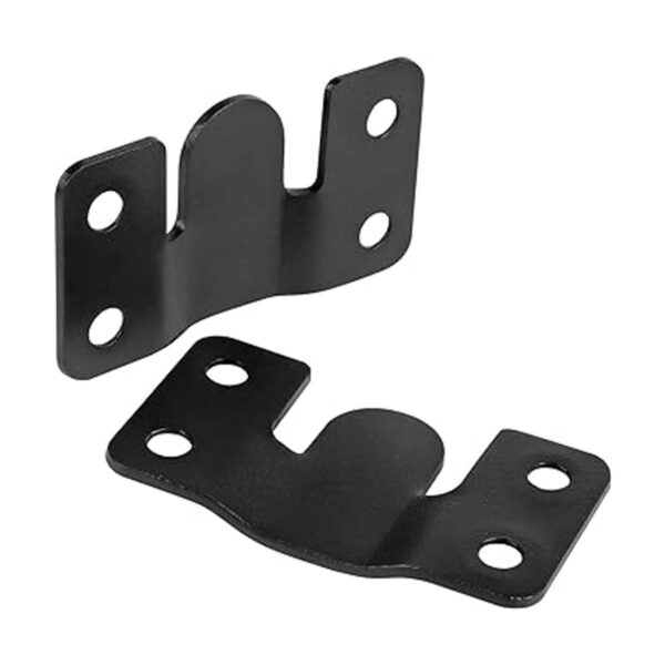 Dairzitv Soporte de clip en Z de 2.126 x 1.181 in soporte_3