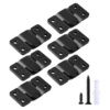 Dairzitv Soporte de clip en Z de 2.126 x 1.181 in soporte_1