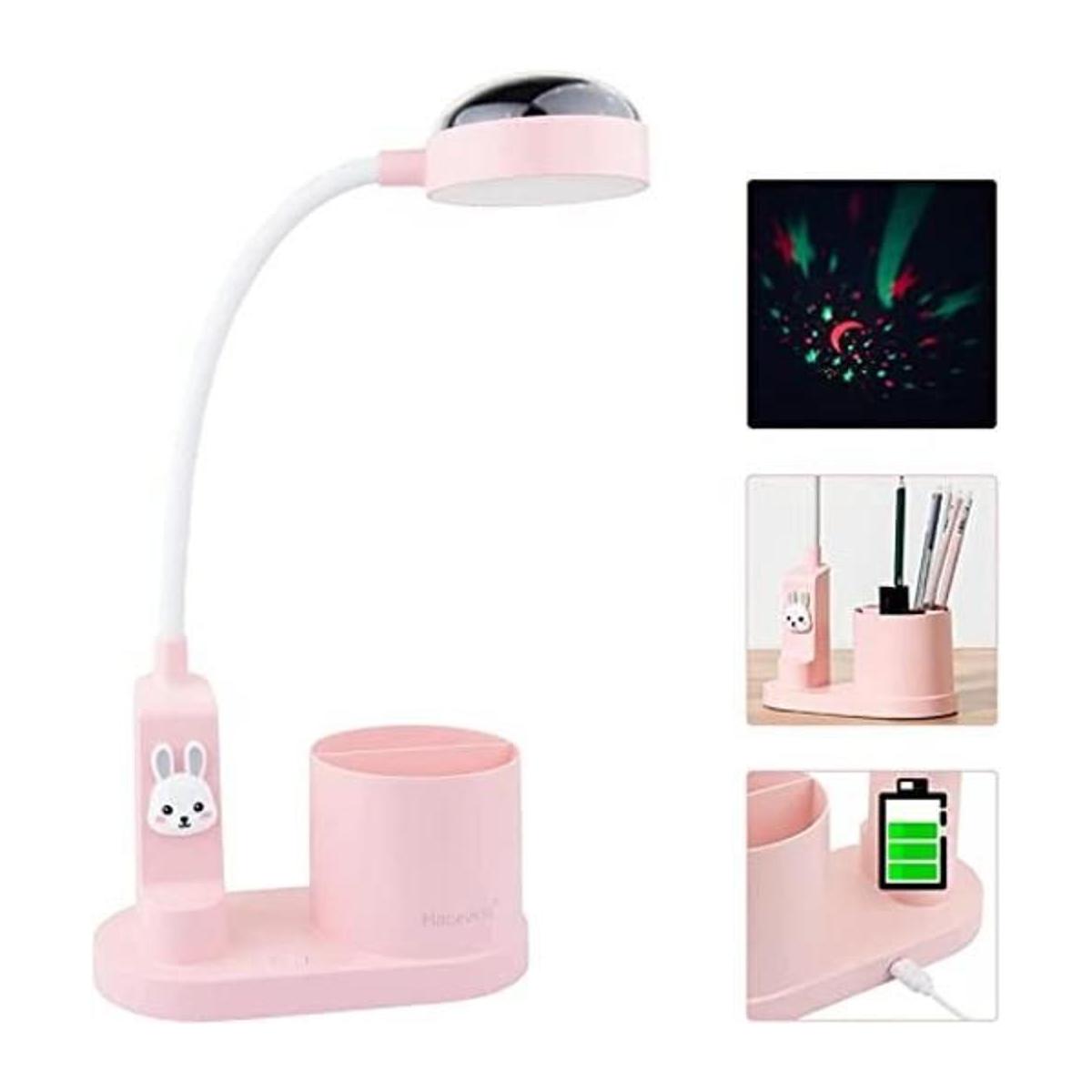 Lámpara de escritorio para niños luz LED de escritorio