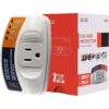 BXST Protector de voltaje de enchufe de una salida para el_1