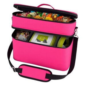 Bevegekos Tonies Funda de transporte para Toniebox bolsa