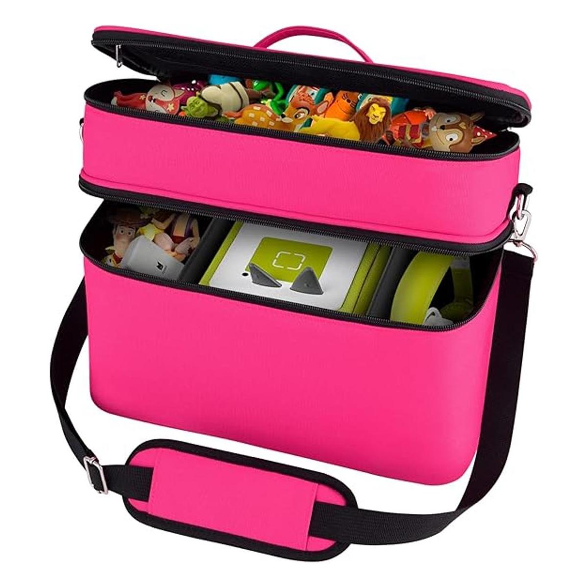 Bevegekos Tonies Funda de transporte para Toniebox bolsa