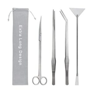Kit de herramientas para acuario Aquascape herramientas