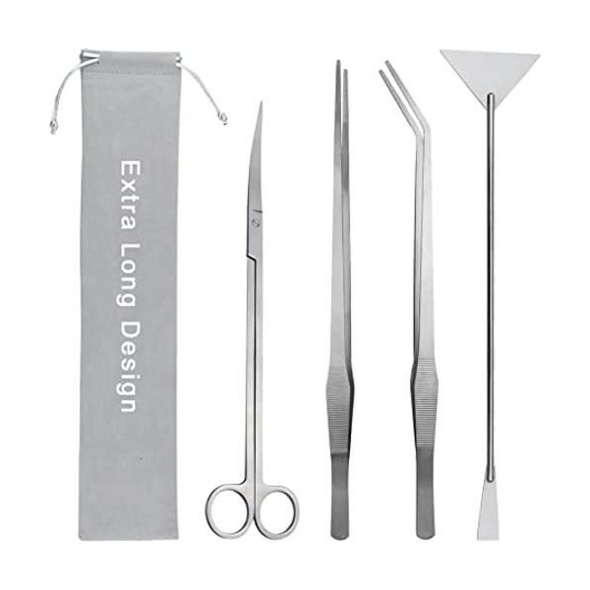 Kit de herramientas para acuario Aquascape herramientas