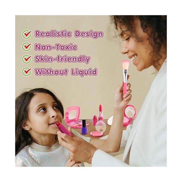 BTEC Kit de maquillaje para niños maquillaje de_3