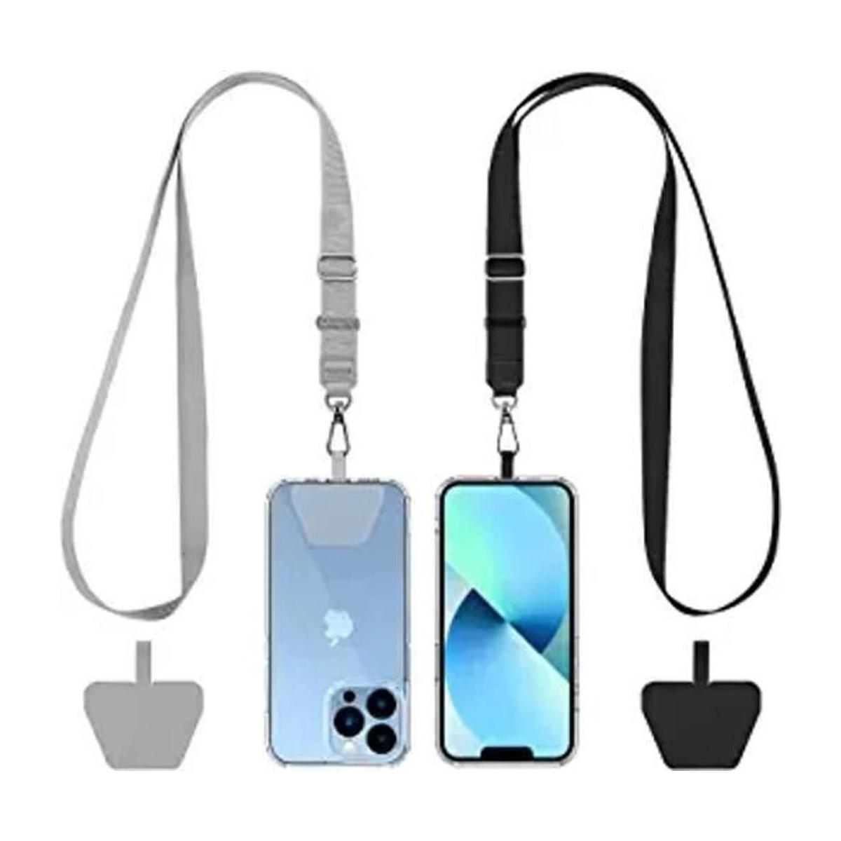 CACOE Cordón universal cruzado para teléfono celular