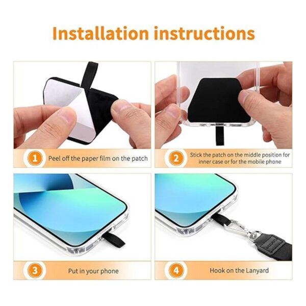 CACOE Cordón universal cruzado para teléfono celular_5